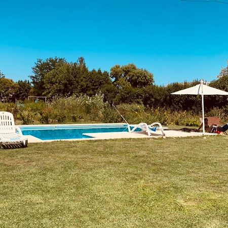 Altos De Empalme Bed & Breakfast Лобос Екстериор снимка