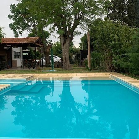 Altos De Empalme Bed & Breakfast Лобос Екстериор снимка