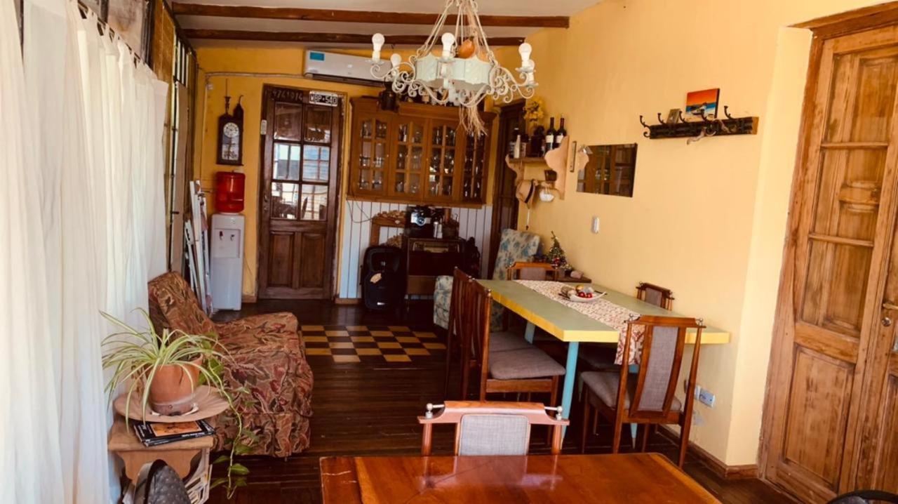 Altos De Empalme Bed & Breakfast Лобос Екстериор снимка