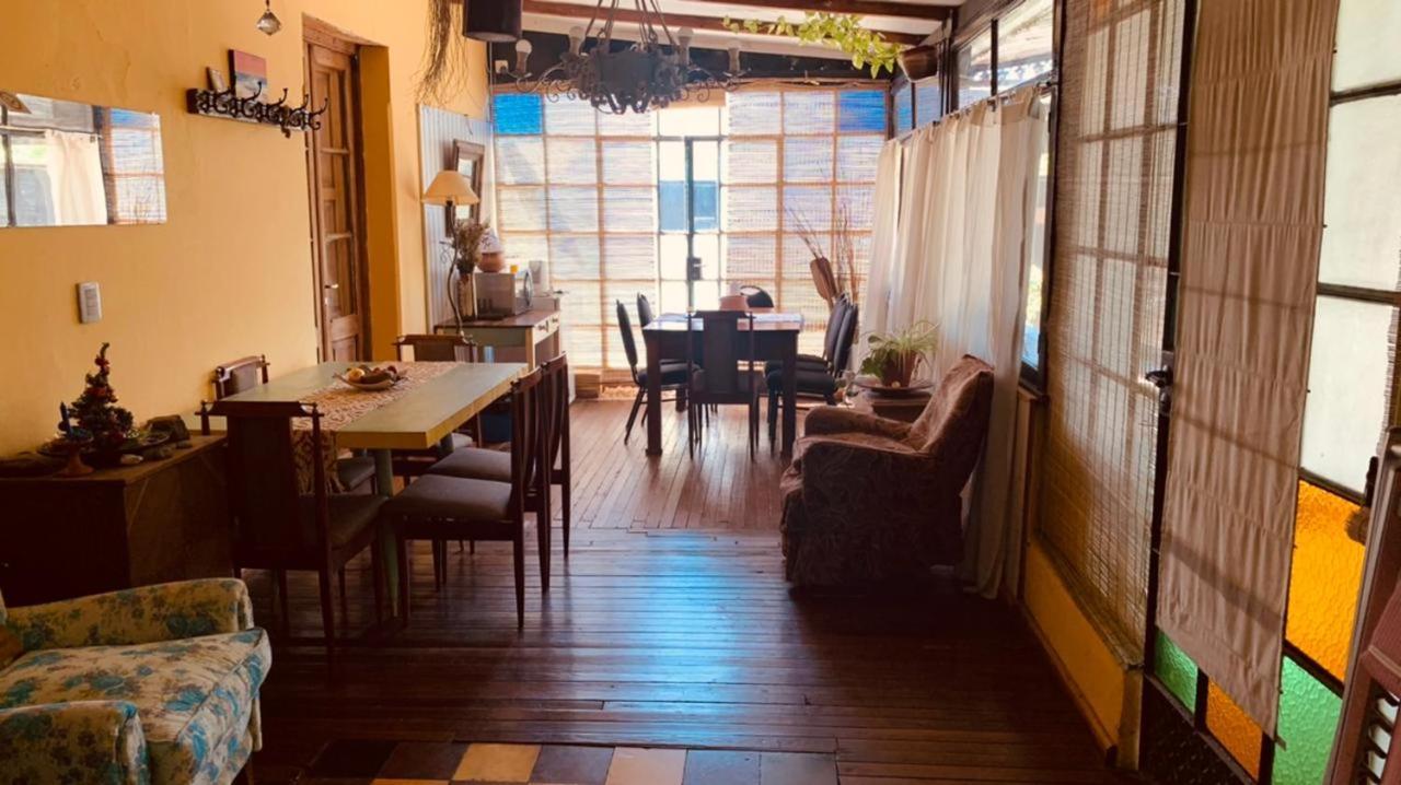 Altos De Empalme Bed & Breakfast Лобос Екстериор снимка