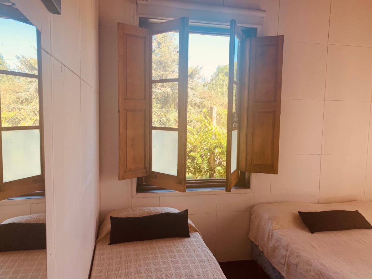 Altos De Empalme Bed & Breakfast Лобос Екстериор снимка