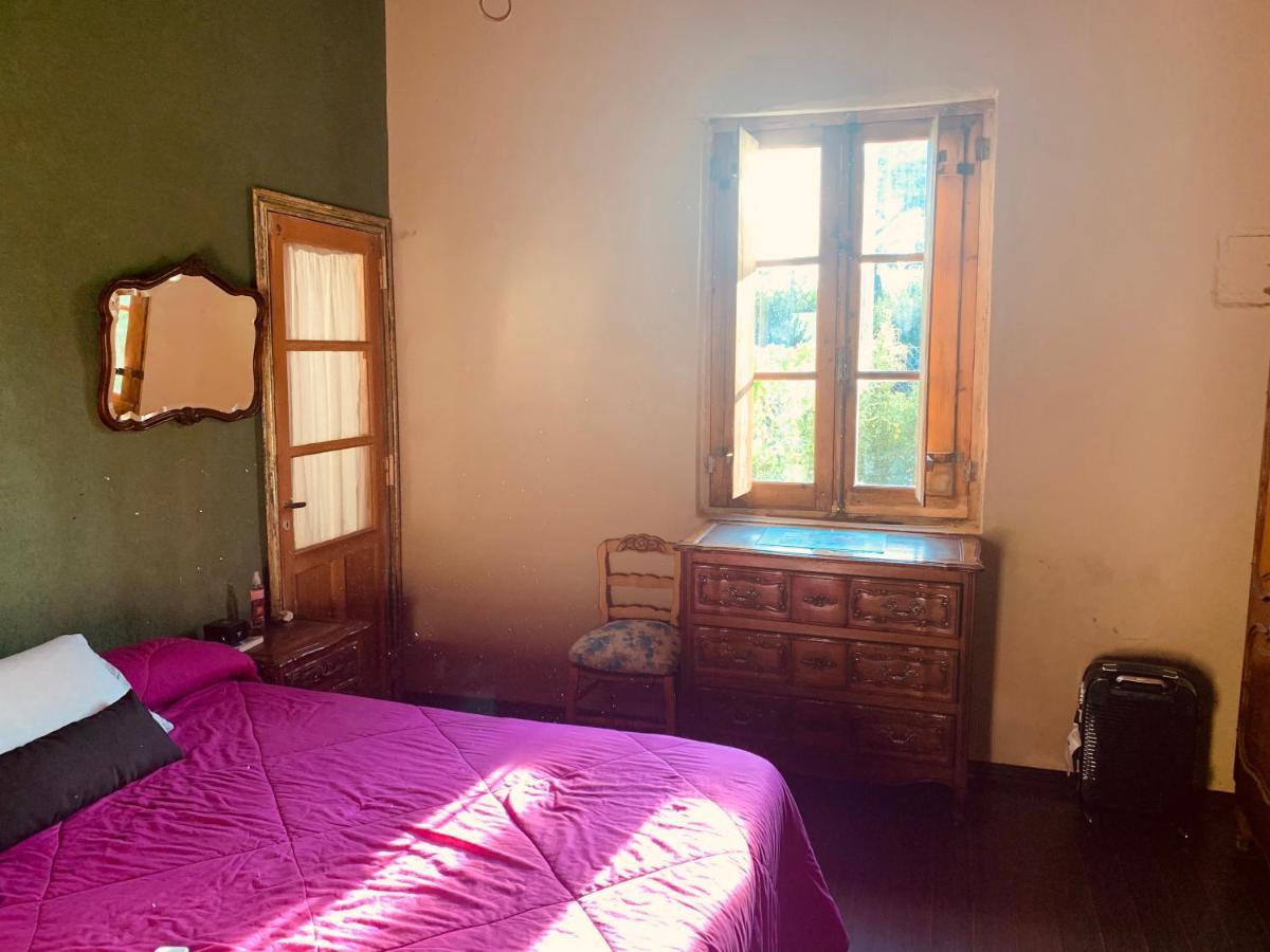 Altos De Empalme Bed & Breakfast Лобос Екстериор снимка