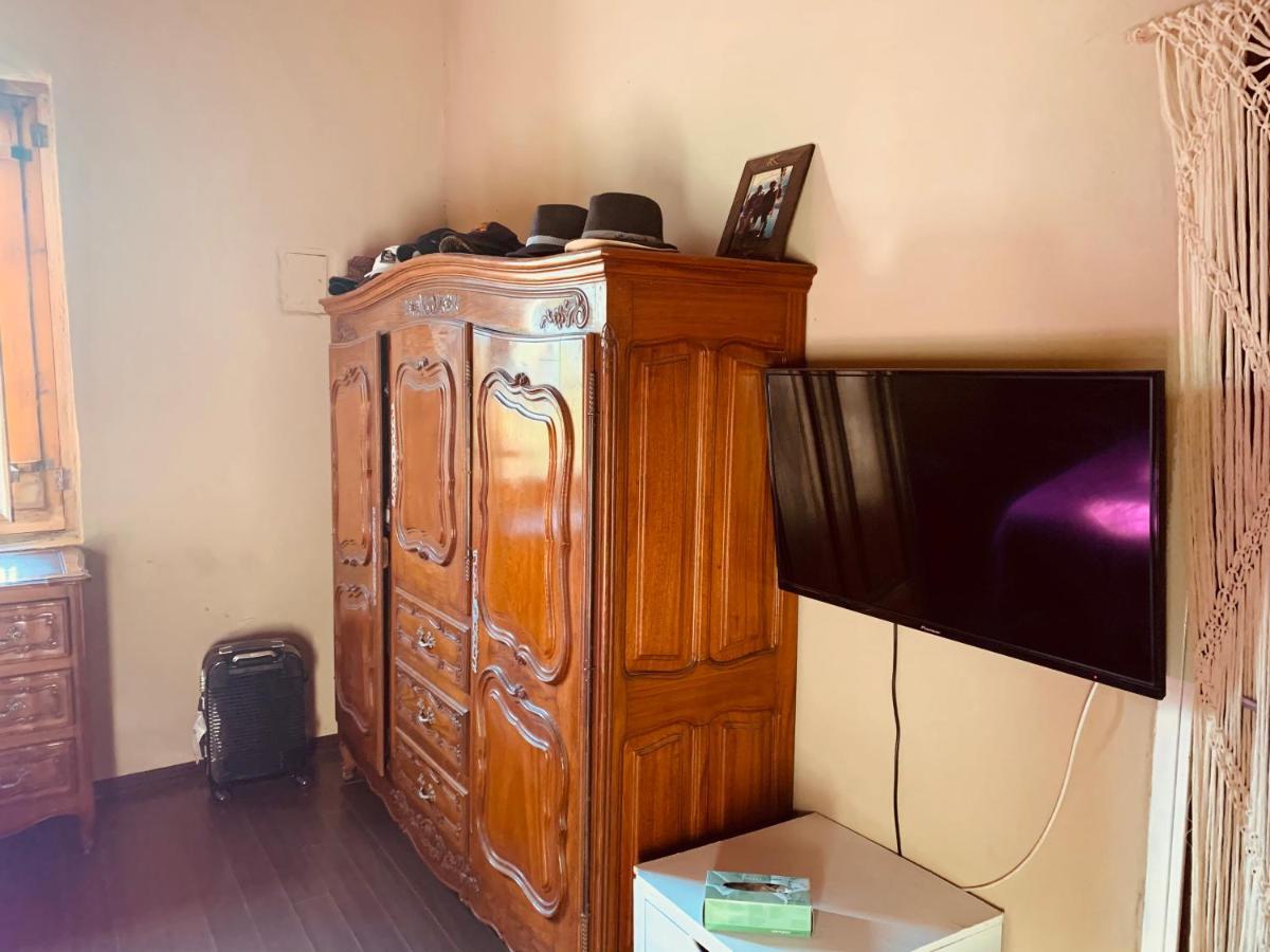 Altos De Empalme Bed & Breakfast Лобос Екстериор снимка