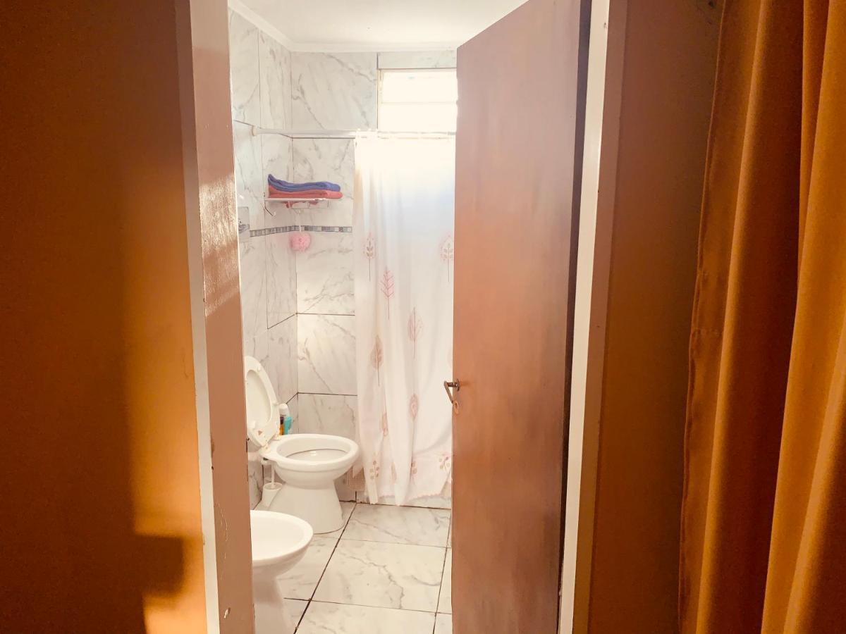 Altos De Empalme Bed & Breakfast Лобос Екстериор снимка