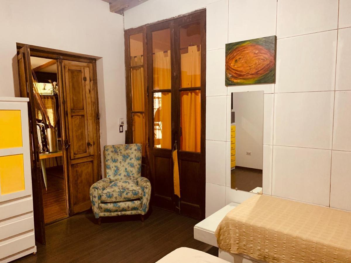 Altos De Empalme Bed & Breakfast Лобос Екстериор снимка