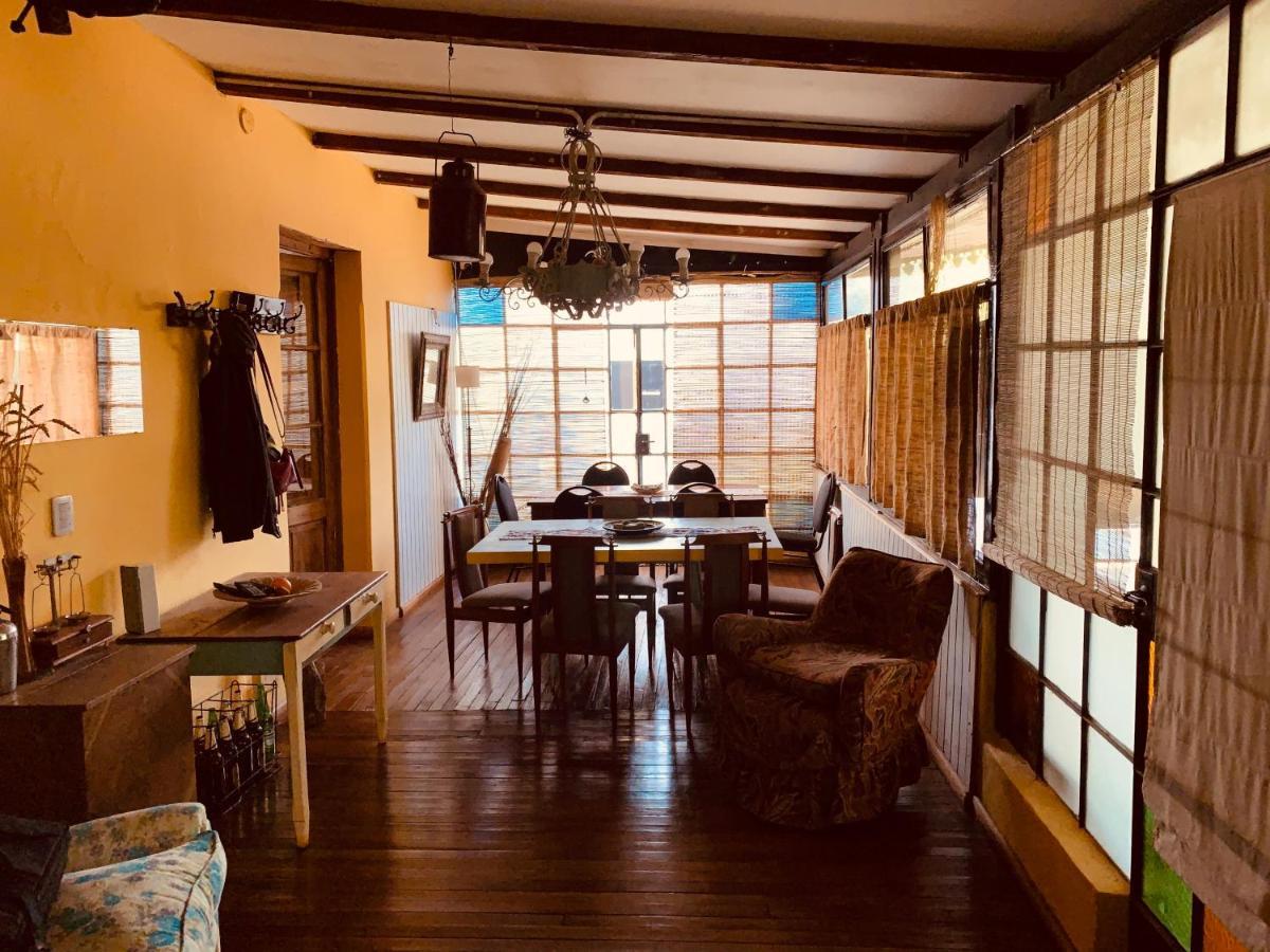Altos De Empalme Bed & Breakfast Лобос Екстериор снимка