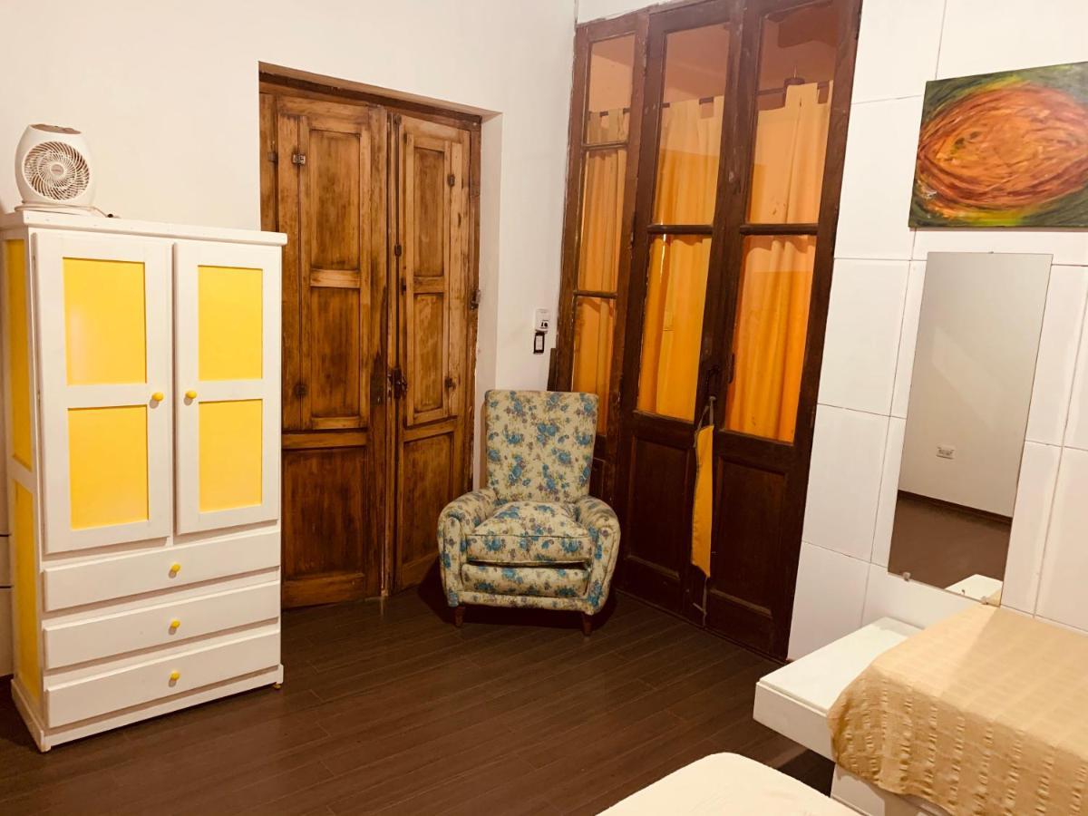 Altos De Empalme Bed & Breakfast Лобос Екстериор снимка