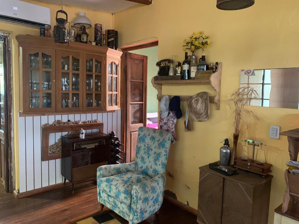 Altos De Empalme Bed & Breakfast Лобос Екстериор снимка