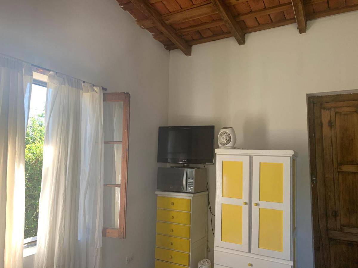 Altos De Empalme Bed & Breakfast Лобос Екстериор снимка
