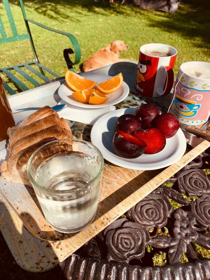 Altos De Empalme Bed & Breakfast Лобос Екстериор снимка